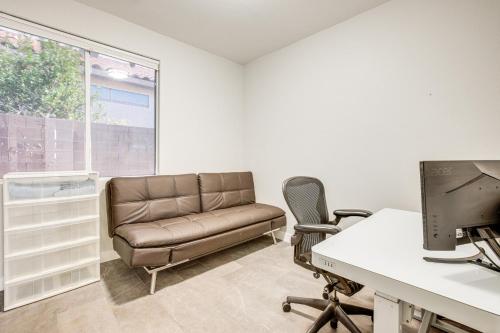 Desert Escape with Pool Oasis Near Golfing and Vegas!