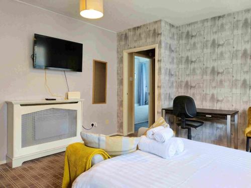 amazing apartments - Websters Land - Castle View, Edinburgh (photo 5)