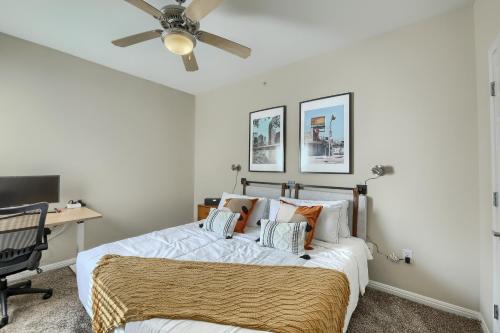 Austin 4BR Townhome + Walk to West Campus in Austin, USA