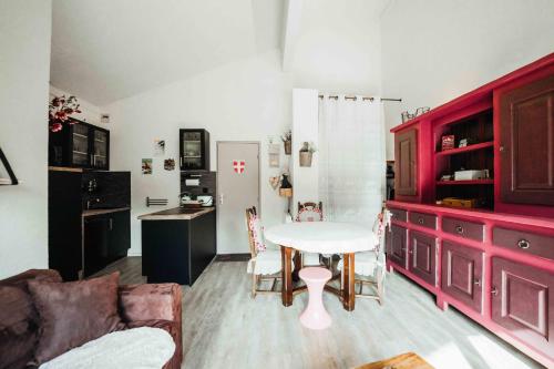 Cozy apartment near the ski slopes Saint Gervais Les Bains