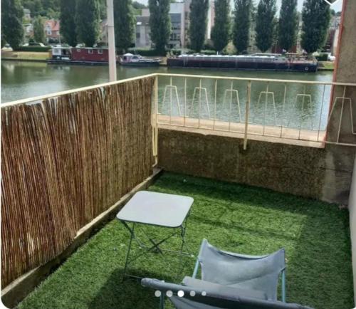 Appartement Creil Centre-ville - Location saisonnière - Creil