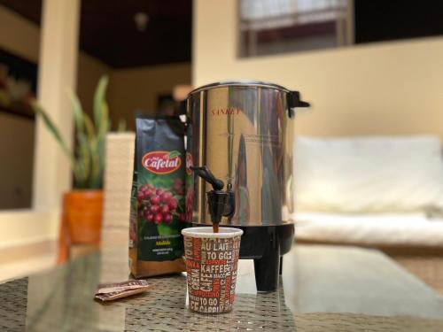 Cơ sở vật chất, Hospedaje Coffee and cocktails in Esteli