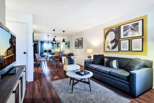 Fresh & Humble Condo for Two - A Ryson Property in Palm Springs, USA