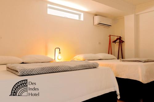 2 double beds
