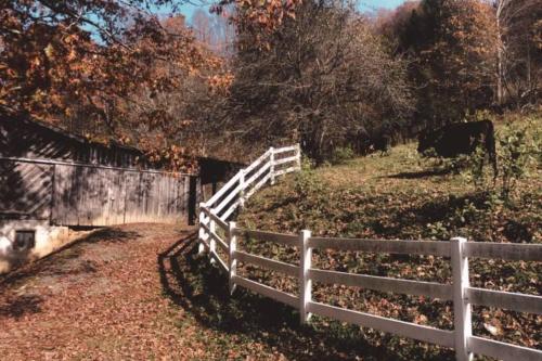 Full Access to our Farm & Petting ZOO + Hot Tub! in Sugar Grove, USA