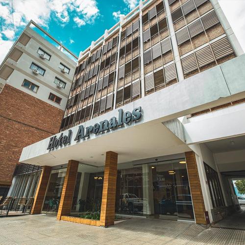 . HOTEL ARENALES