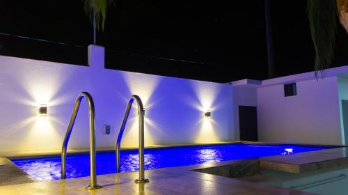 Villa Tataya Nawi in Monte Gordo, Mexico