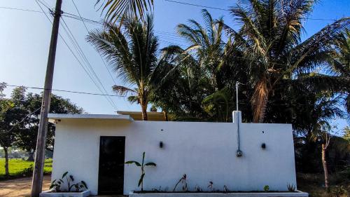 Villa Tataya Nawi in Monte Gordo, Mexico
