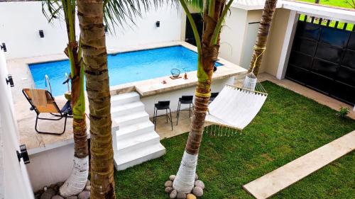 Villa Tataya Nawi in Monte Gordo, Mexico