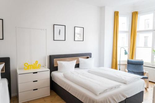 Apartment at Rosenthaler Platz, Berlin (Foto 8)