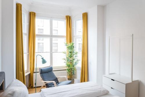 Apartment at Rosenthaler Platz, Berlin (Foto 10)