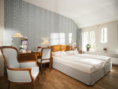 2 twin beds