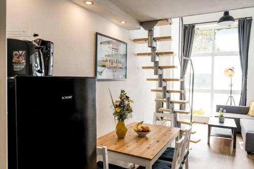 Industrial Loft in Berlin Mitte, Berlin (zdjęcie 9)