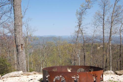 All Year Mountain Sunset Views - Updated cabin - Best view in Lake Lure cabin in Lake Lure, USA