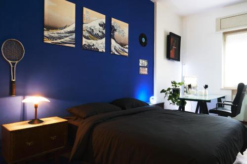 Blue Note Apartment