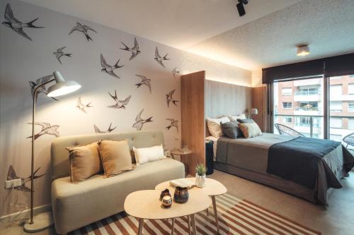 ZENHAUS - Exclusivo apartamento en Punta Carretas, Montevideo