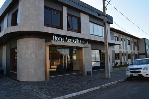 . Hotel Areias Brancas