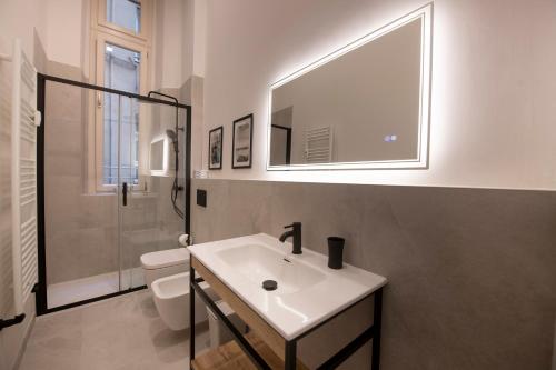 227 - Largo Zecca Luxury Apartment - Nel cuore del centro di Genova, Gênes (photo 7)