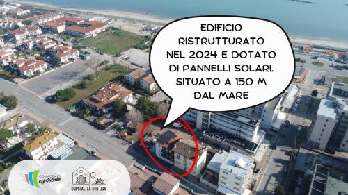 Exterior view, Comacchio Experience - Ospitalita Diffusa in Lido di Pomposa