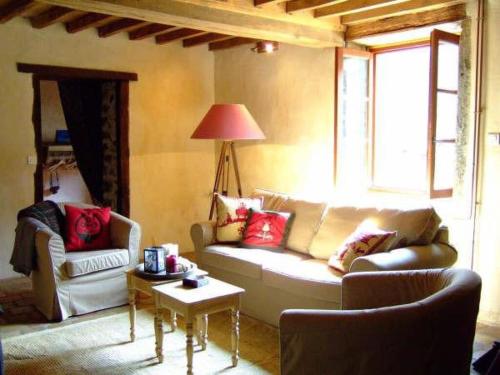Iekārtas, Nice apartment in Olsberg in Saint-Pierre-le-Vieux (Bourgogne)