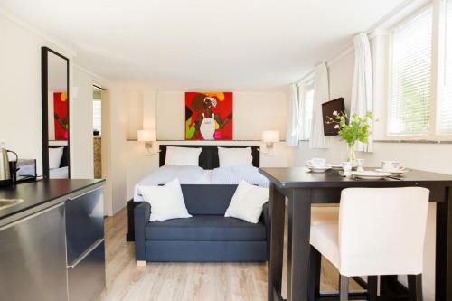 B & B Villa Suisse 5