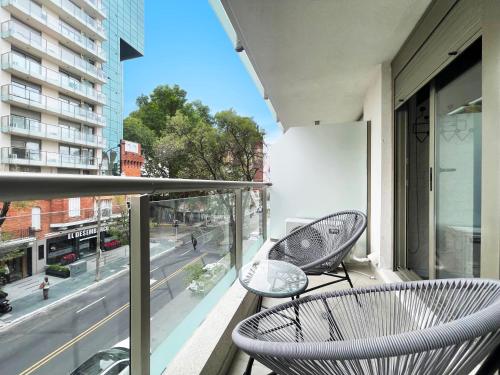 Exclusivo apartamento en Punta Carretas photo 1