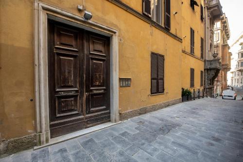227 - Largo Zecca Luxury Apartment - Nel cuore del centro di Genova, Gênes (photo 10)