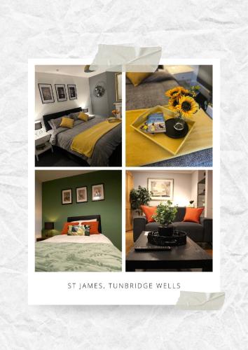 St James 3 bedroom House in Tunbridge Wells