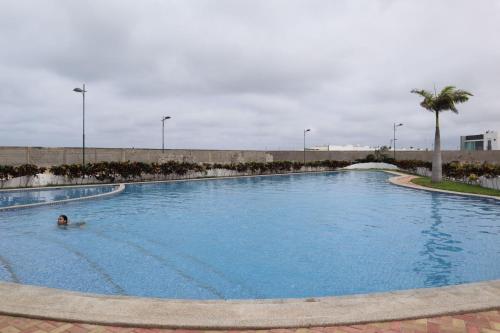 Casa Florencia gran piscina