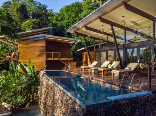 منظر, Isla Palenque Resort in Boca Chica