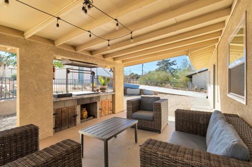 Shimmering Desert Gem - A Ryson Property in Yucca Valley, USA