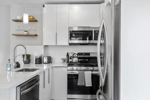 ALX Getaway Near Old Town & METRO rail station in Alexandria, USA
