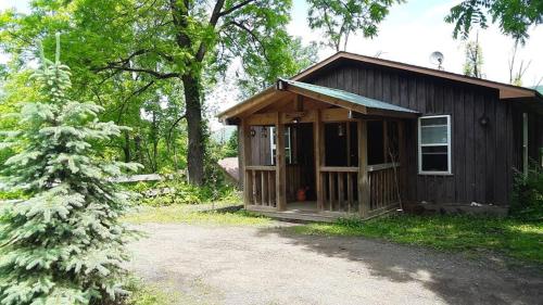 Maxwells Mountain view Cabin, HOT TUB, wood stove, amazing views in Naples, USA