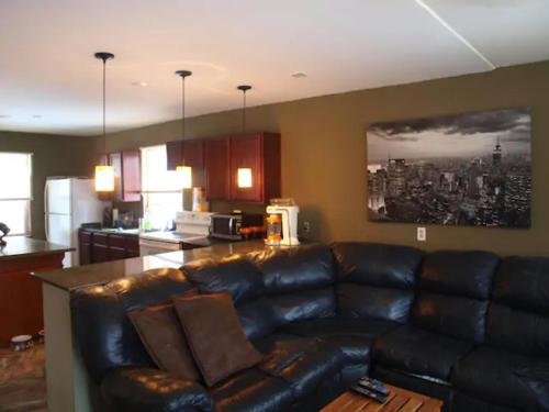 Maxwells Mountain view Cabin, HOT TUB, wood stove, amazing views in Naples, USA