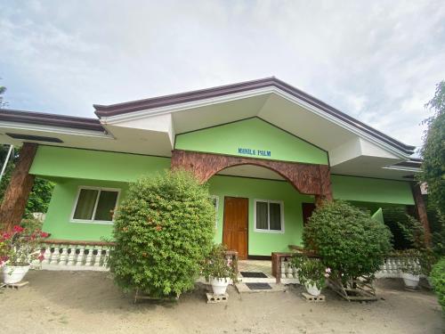 Palm Garden Resort Room Type - Deluxe Double Room (2 Adults + 1 Child)