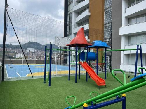 Playground, Apartamento frente a Mallplaza in La Estacion