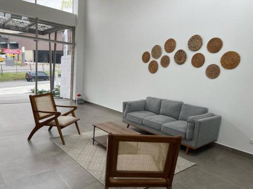 Exterior view, Apartamento frente a Mallplaza in La Estacion