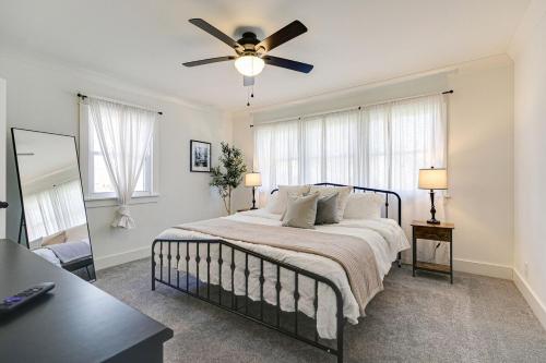 King Suite Highland House of Historic Franklin in Franklin, USA