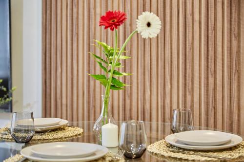 Charming 1 Bed Casablanca Retreat With Free Parking, Casablanca (fotografie 9)