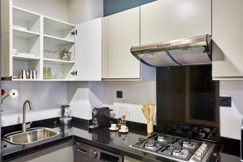 Charming 1 Bed Casablanca Retreat With Free Parking, Casablanca (fotografie 4)
