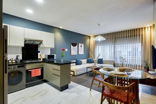 Charming 1 Bed Casablanca Retreat With Free Parking, Casablanca