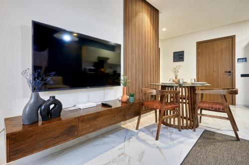 Charming 1 Bed Casablanca Retreat With Free Parking, Casablanca (fotografie 5)