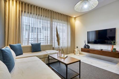 Charming 1 Bed Casablanca Retreat With Free Parking, Casablanca (fotografie 10)