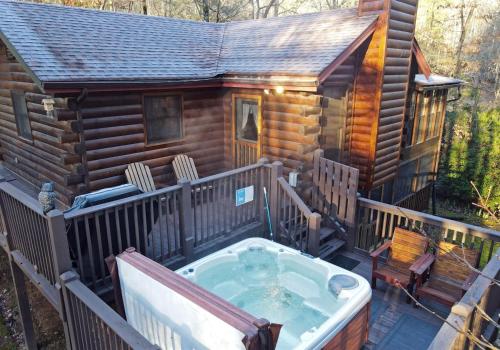 Bear Ridge - Blue Ridge in Blue Ridge, USA