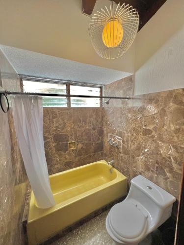 ห้องน้ำ, Hotel Citadin Z10 in กัวเตมาลาซิตี้