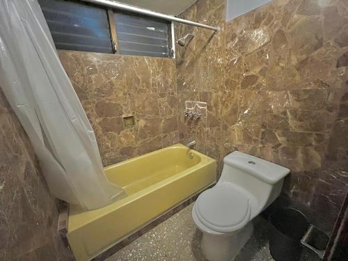 ห้องน้ำ, Hotel Citadin Z10 in กัวเตมาลาซิตี้