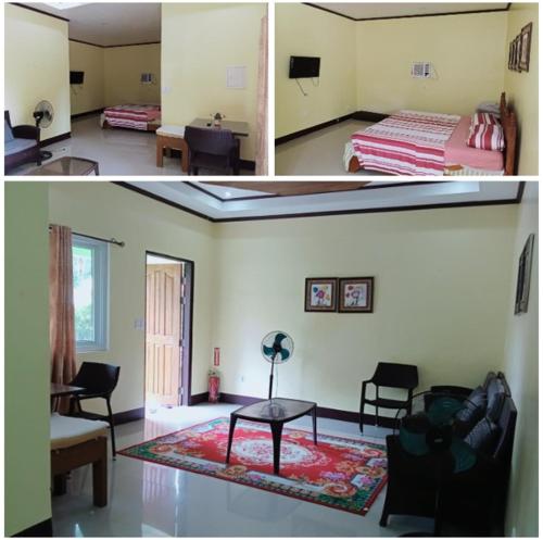 Palm Garden Resort Room Type - Superior King Suite