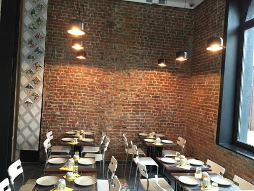 Nekotel Concept Art Hotel in Brüssel