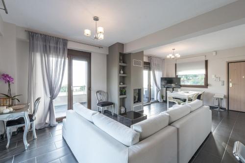 Villa Efmaria, Private Residence, Luxury villa, Neos Marmaras, Halkidiki