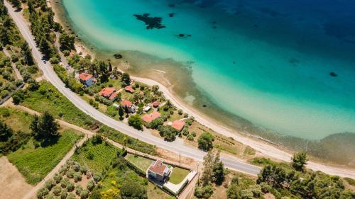 Villa Efmaria, Private Residence, Luxury villa, Neos Marmaras, Halkidiki